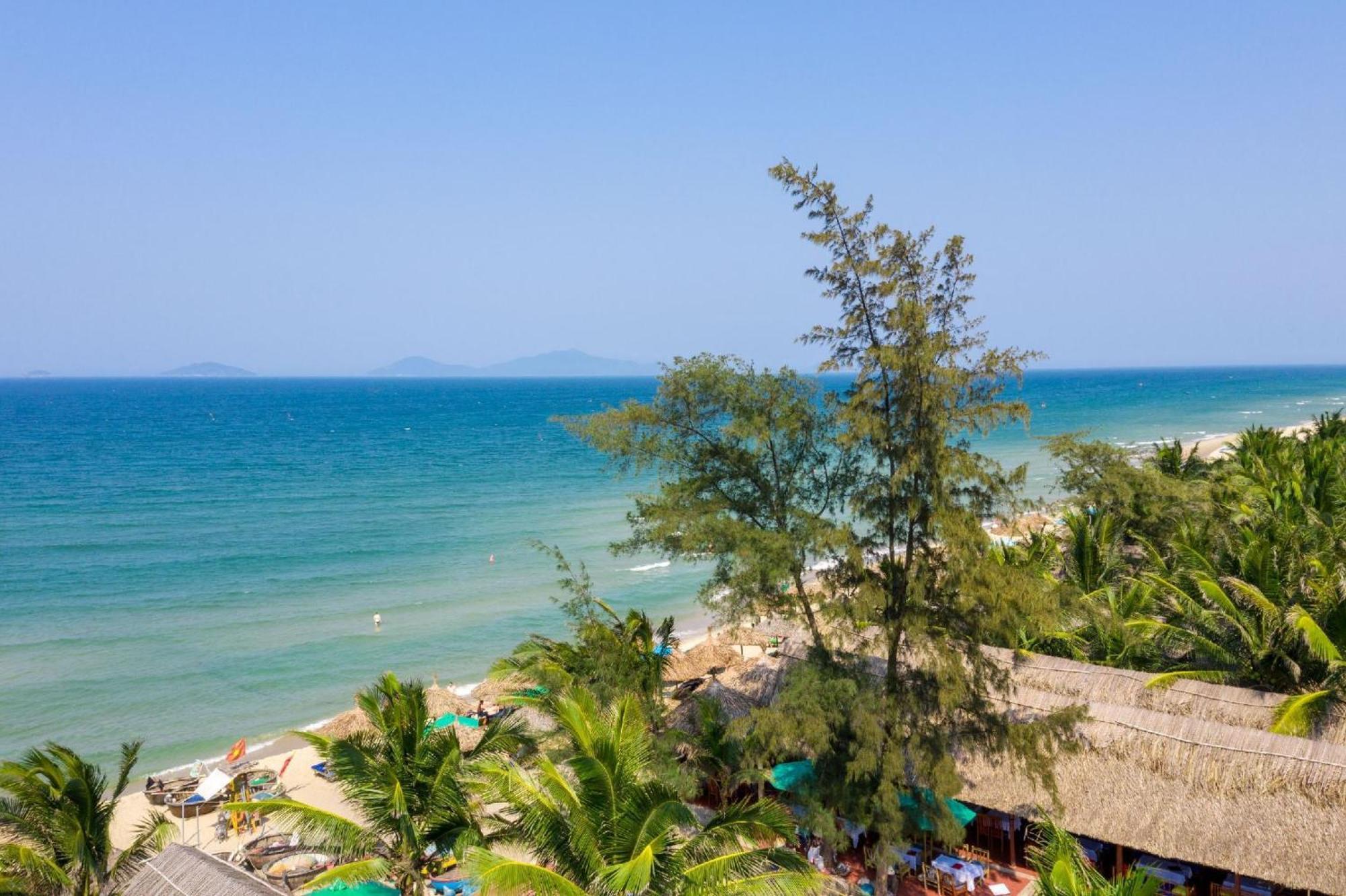 An Bang Beach Hai An Villa Хойан Экстерьер фото